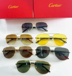 Picture of Cartier Sunglasses _SKUfw55239197fw